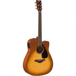 yamaha fgx800c sand burst