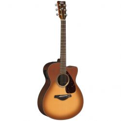 yamaha fsx800c sand burst