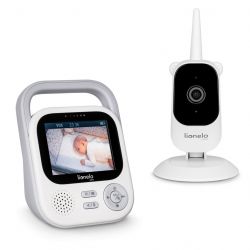 lionelo loc babyline 3.2 white