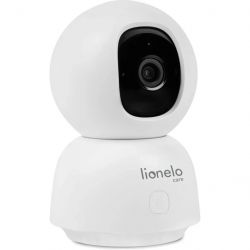 lionelo loc babyline view white