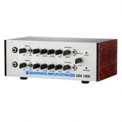 warwick lwa 1000 silver