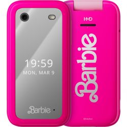 hmd barbie phone pink