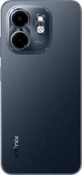 infinix smart 9 x6532 3 64gb metallic black