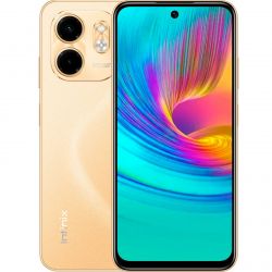 infinix smart 9 x6532 3 64gb sandstone gold