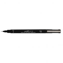 uni pin01 200.black