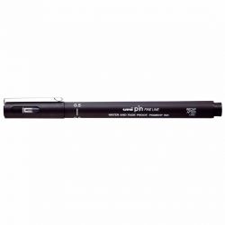uni pin05 200.black