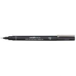 uni pin04 200.black