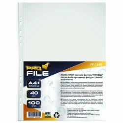 profile file pf1140 a4 40mk