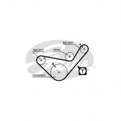 gates 5436xs