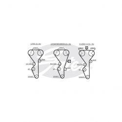 gates 5468xs