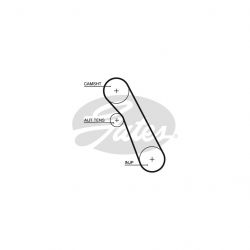 gates 5541xs