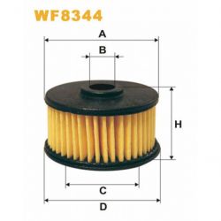 wixfiltron wf8344