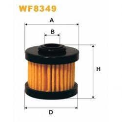 wixfiltron wf8349