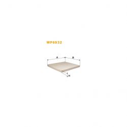 wixfiltron wp6932