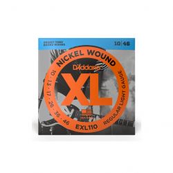daddario exl110