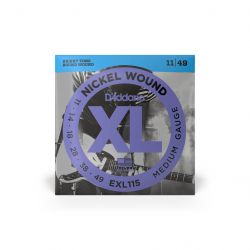 daddario exl115