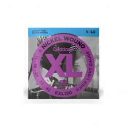daddario exl120