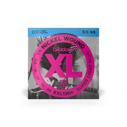 daddario exl120 1