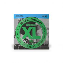 daddario exl130