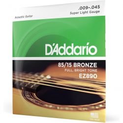 daddario ez890