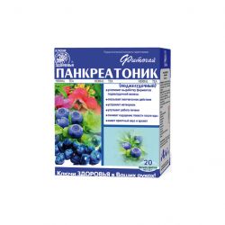 kliuchi zdorovia fytochai pankreatonyk podzheludochnyi f p 15h 20