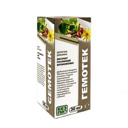 ekomed hemotek 30 ml