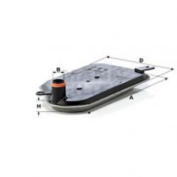 mann h2826kit