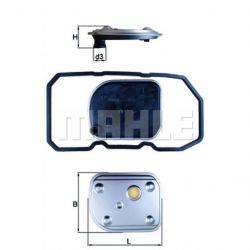 mahle hx158d
