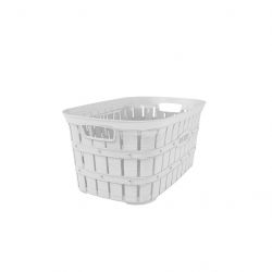 violet house 1040 bambu white 40 l