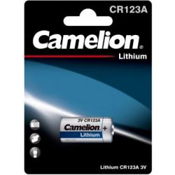 camelion cr123a bp1