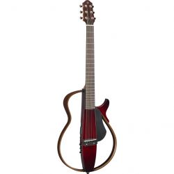 yamaha slg200s crimson red burst