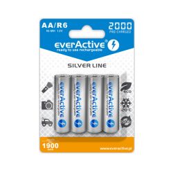everactive evhrl6 2000 2000mah