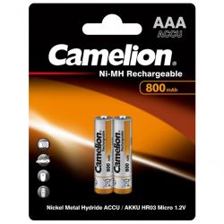 camelion nh aaa800bp2
