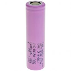 jhy inr18650 3000