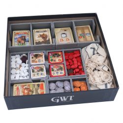 folded space fs gwtse