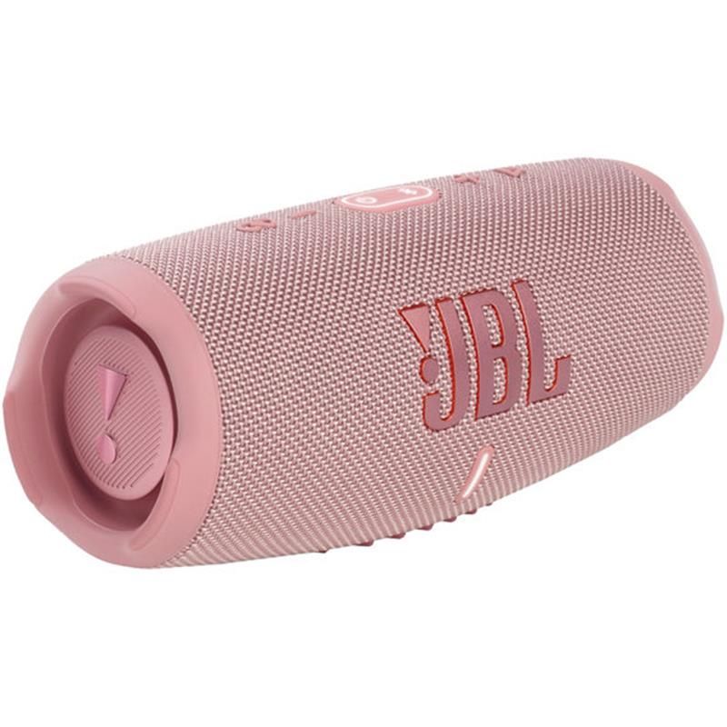 Колонки JBL Charge 5 Pink (JBLCHARGE5PINK_EU) в Україні