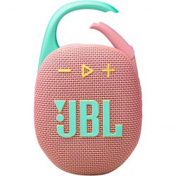 jbl jblclip5pink