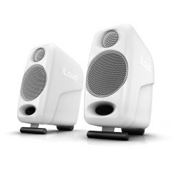 ik multimedia iloud micro monitor white