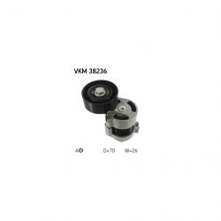 skf vkm 38236