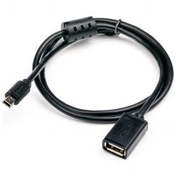 kabel usb 2.0 af to mini b 5p otg atcom 12821 0.8 m
