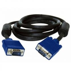 kabel atcom vga 3.0 m 7790 vga to vga multymedia 3 m z 2 ma ferrytamy