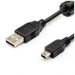 kabel usb 2.0 am to mini 5p atcom 3793 0.8 m usb to mini usb multymed
