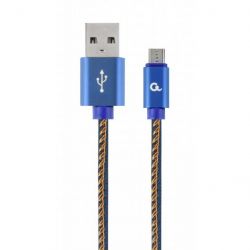 cablexpert cc usb2j ammbm 1m bl
