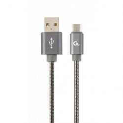 cablexpert cc usb2s ammbm 1m bg