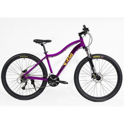 Велосипед Vento Levante 27.5" рама-15.5" Al Deep Violet Gloss (116935) в Україні