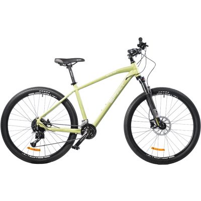 Велосипед Spirit Echo 7.3 27.5" рама S Olive (52027107340) в Україні