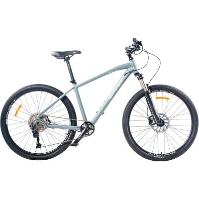 Велосипед Spirit Echo 7.4 27.5" рама L Grey (52027117450) в Україні
