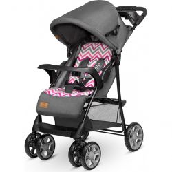 lionelo lo emma plus pink scandi