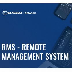 teltonika rms server support service