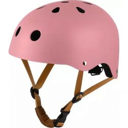 lionelo lo helmet pink rose